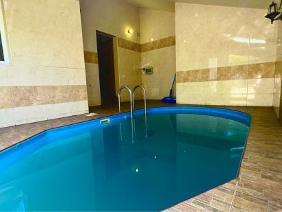 Сдам Посуточно Дом в Одессе/4 Спальни/Бассейн/Баня/13 ст. ФОНТАНА Одеса