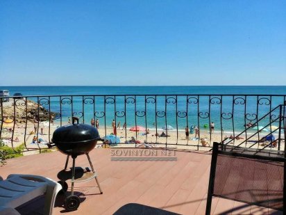 От 3 Дней! 80+ Вариантов! Коттедж с выходом на частный пляж! Совиньон. Одесса