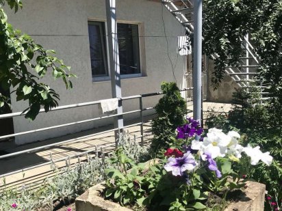 Сдам домик 16фонтана Золотой берег,море 2минуты Одеса