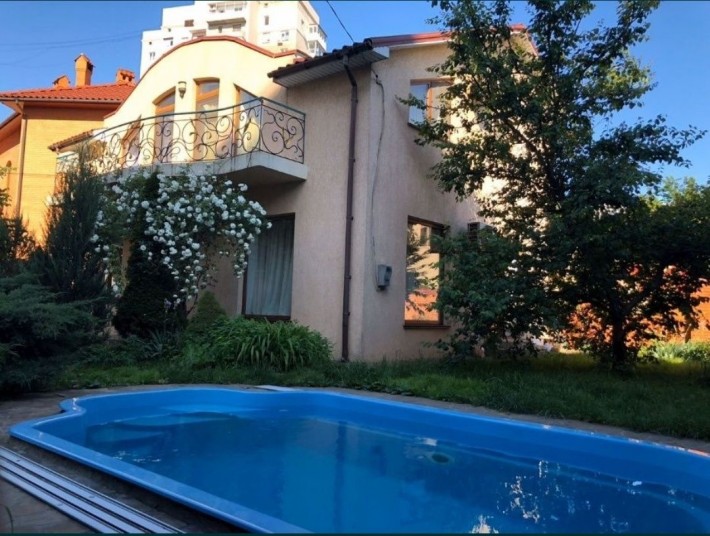 Сдам дом у моря в Одессе с бассейном - фото 1