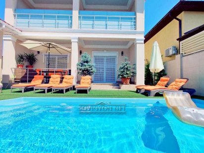 От 5 Дней! Новый дом. Бассейн BBQ. Солнечные панели. 80+ Вариантов Одесса