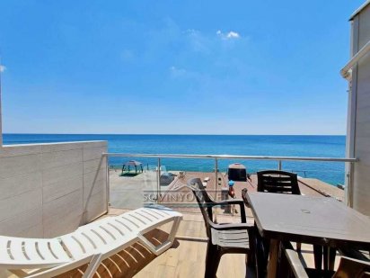 От 7 Дней! ТОП Апартаменты 2 спальни,  Совиньон первая линия. Пляж Одесса