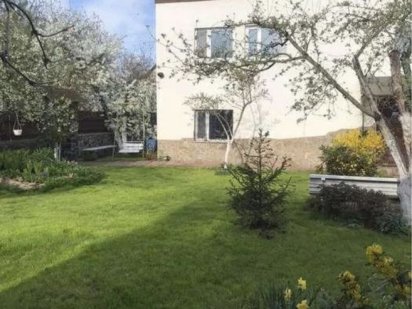 Уютный дом с баней Киев