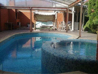 посуточно дом для мероприятия и торжеств с бассайном и сауной 13 фонта Одесса