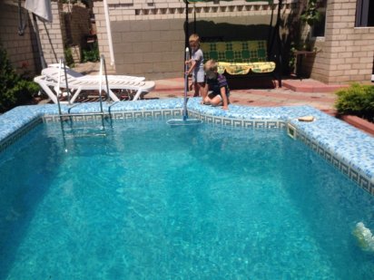 От хозяина для отдыха дом с Бассейном 14 ст Черноморской дороги Одесса