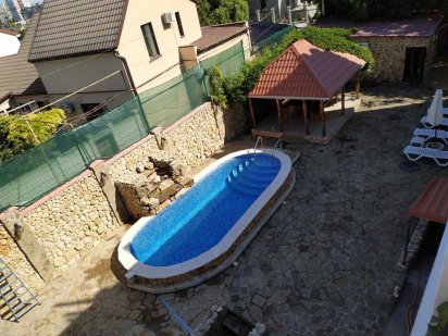 Сдам два коттеджа с бассейном для мероприятий Одеса