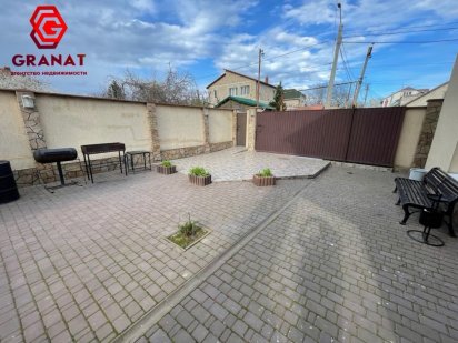 Дом 110кв 3х к/Черноморка на Таирова/рядом море/Большой двор Одесса