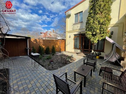 Дом 120кв 3х к/10я ст Фонтана/Море рядом/Барбекю Одесса