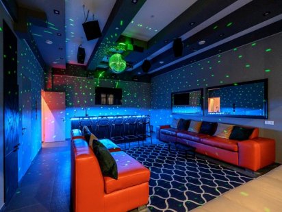 Аренда под мероприятие пентхаус/дом посуточно с шумоизоляцией Одесса