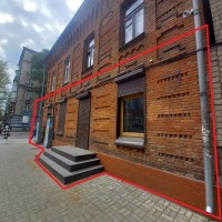 Оренада приміщення в центрі міста. Червона лінія, вікна на червону лінію. Днепр