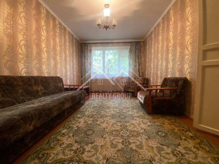 Продається затишна 3-кімнатна квартира по вул. Героїв Ато 110 - фото 1