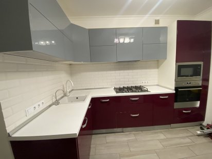 3x кімнатна велика квартира (96m2) у Новобудові Запоріжжя