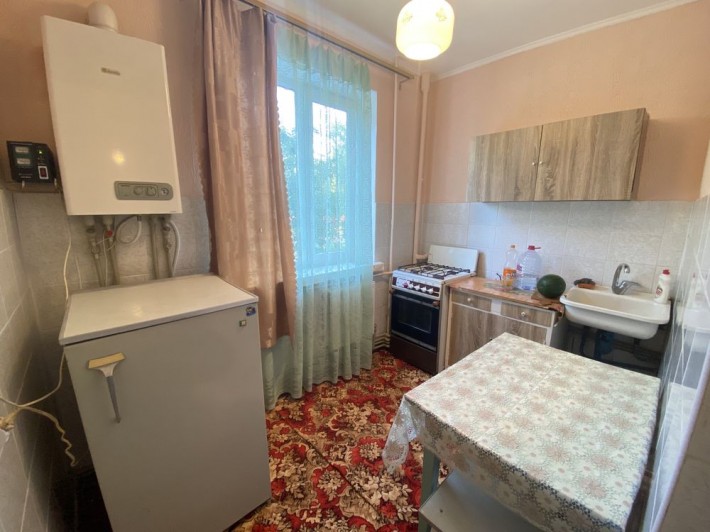 1 кімнатна квартира на Попова-Жадова з автономним опаленням - фото 1