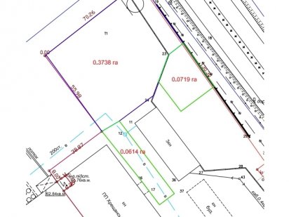 Продам в РАССРОЧКУ С ПРЕДОПЛАТОЙ участок 0,3738га