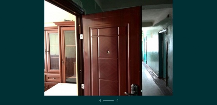 Комната в общежитии на Сталеваров(цена указана с комуналкой) - фото 1
