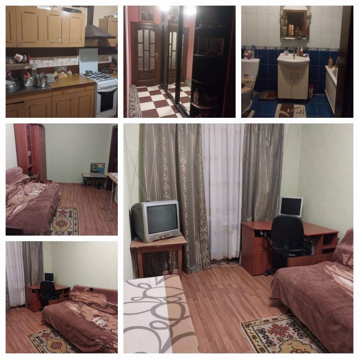 Кімната в квартирі на Київській - фото 1