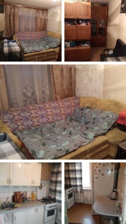 комната для женщины, без хозяев ул. Зодчих 4, Борщаговка, Святошинский - фото 1