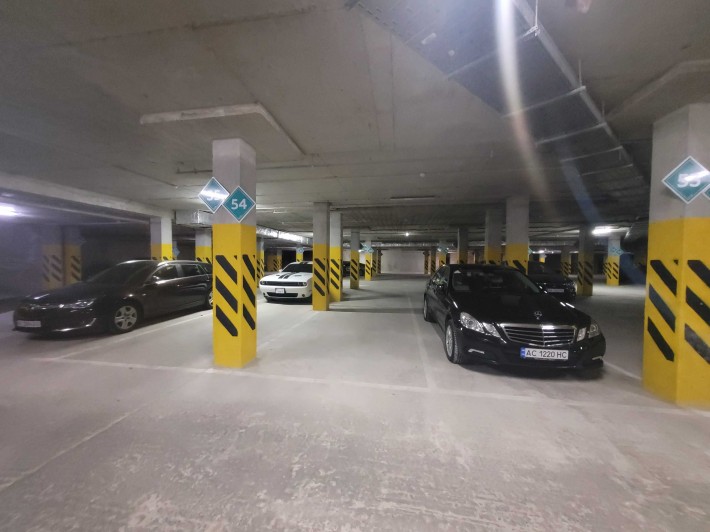 паркінг підземний Яровиця - фото 1