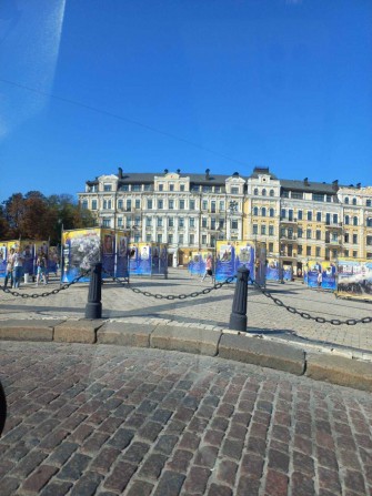 Оренда паркінга в історичному центрі на Софіївський площі - фото 1