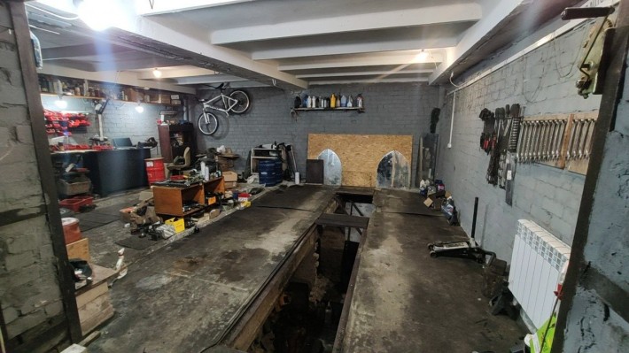 Сдам большой гараж на Черной горе (ГК Металлург) - фото 1