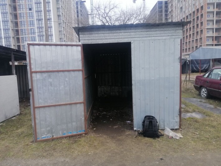 Аренда или продажа гаража/склада в Киеве - фото 1