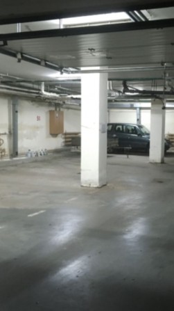 паркінг підземний вул. Руданського, посольство США, р-н Шевченківський - фото 1