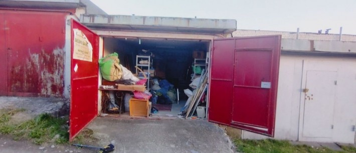 Сдам Пухівська гараж 4х6 під склад, виробництво і т.д - фото 1