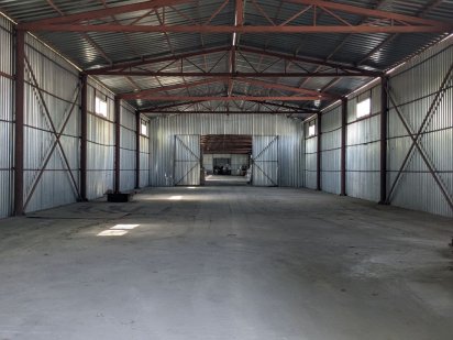 Сдам склад в аренду Левый берег Днепр Самар