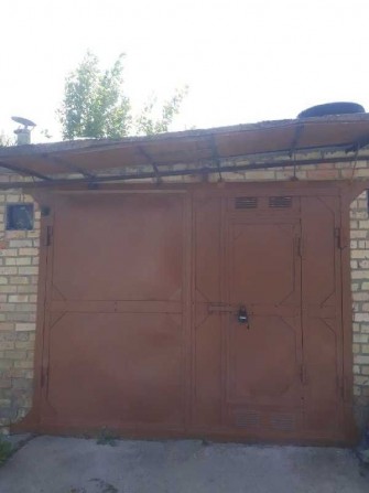 Продам гараж г.Вышгород - фото 1