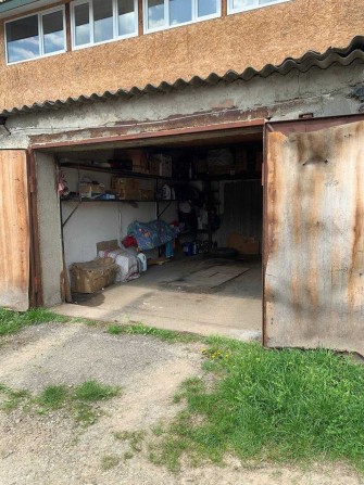 Продаю цегляний гараж в ГБК-1 - фото 1