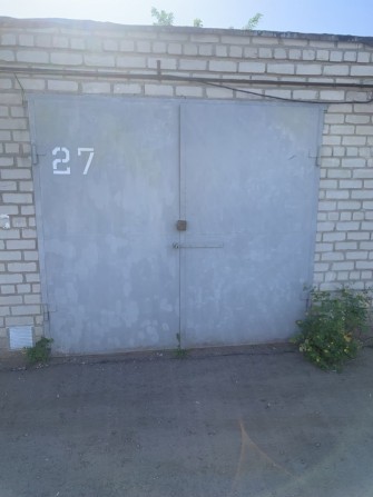 Продам гараж в кооперативе "Кагамлицький" - фото 1