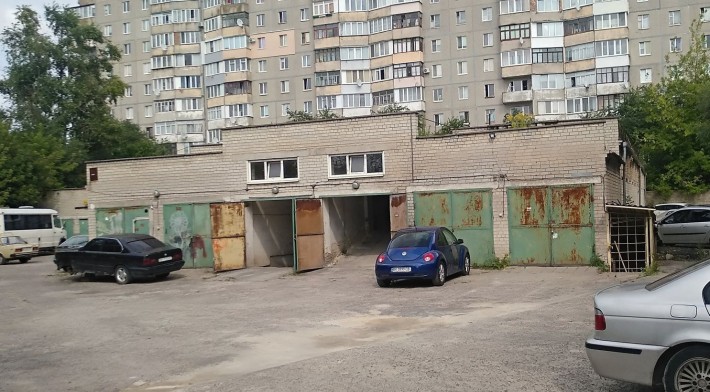 Гараж приватизований у гаражному комплексі на вул.Млинівська,41а - фото 1