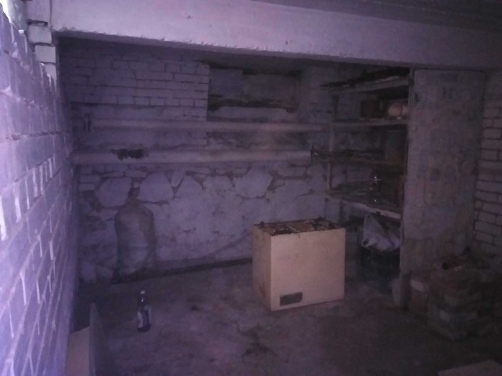 Підвал в жилому будинку по вул. П. Юрченка - фото 1