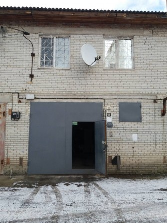 Двухэтажный гараж - фото 1