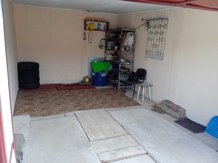 Продам цегляний гараж - фото 1