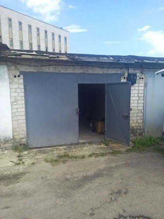 Продам гараж в гаражному кооперативі "Коорбутівка" - фото 1