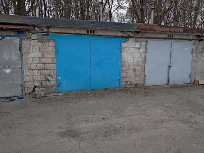 продам капитальный гараж корея, Мамая,Гладкова, 12квартал - фото 1