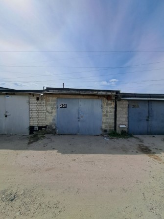Продам капитальный гараж на Левобережном-3, в ГК "Левобережный-3 - фото 1