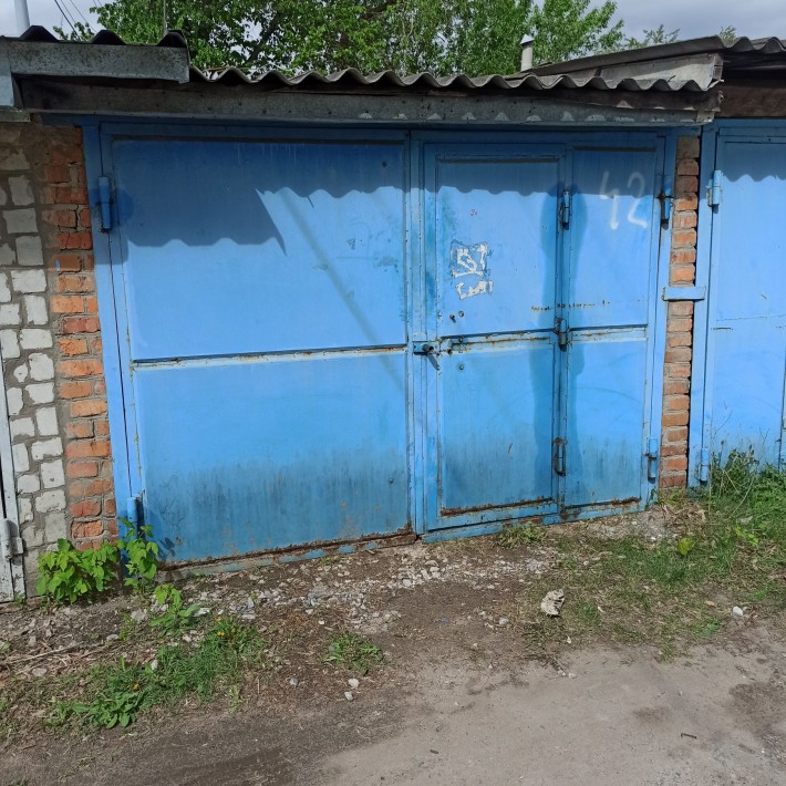 Продам гараж на Одеской - фото 1