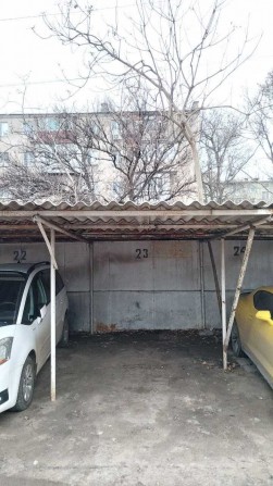 Паркоместо на крытой стоянке ул.Шклярука - фото 1
