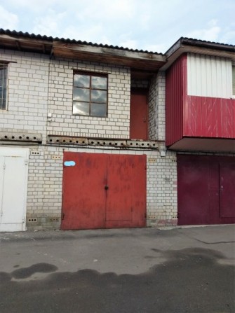 капитальный 3-х уровневый гараж ул. Качалова 3, ГК «Палуба» - фото 1