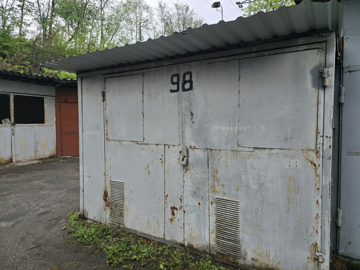 Продам гараж Куренівка - фото 1