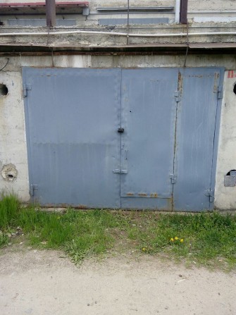 Продам гараж на Боварии  ГСК  Ясная Поляна - фото 1