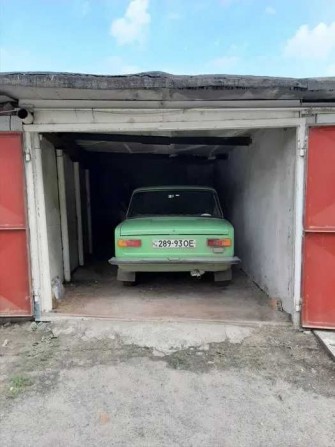 Продам гараж Одесса (Пересыпский мост, ул. Балковская 2). - фото 1