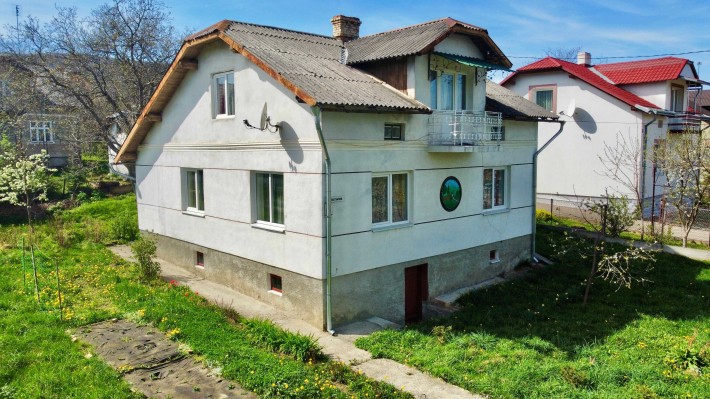 Продається просторий цегляний будинок у м.Борислав - фото 1