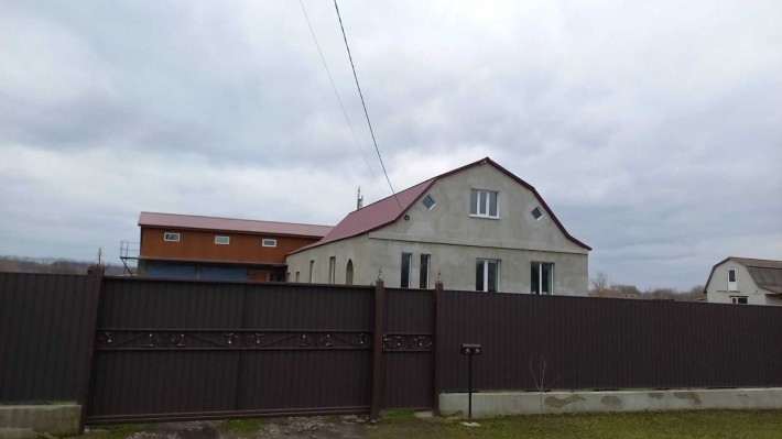 Продаж нового будинку в. Городище, 50 км від Черкас! - фото 1