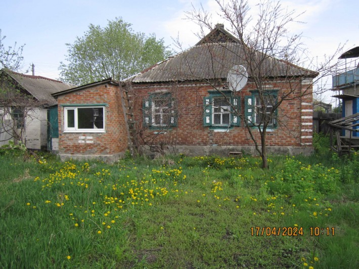 Частный дом г.Змиев Замостье - фото 1