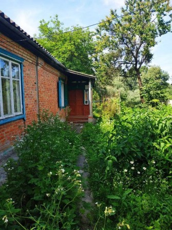 будинок біля річки в Миргороді, дом у реки в Миргороде - фото 1