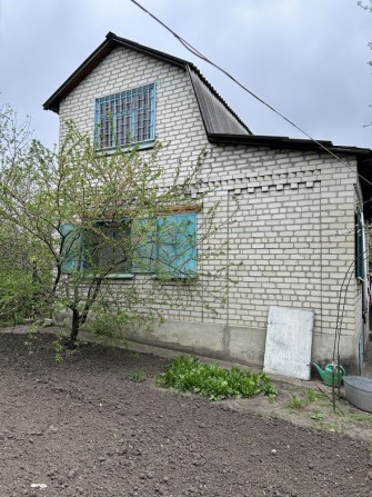 Дом с дачным участком в с. Солоницевка - фото 1