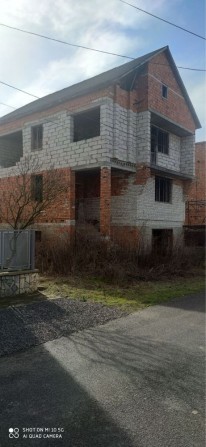 Недобудований будинок - фото 1